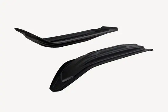 Blade- skibelegg 8mm Heavy-duty 290mm Symmetrisk. 