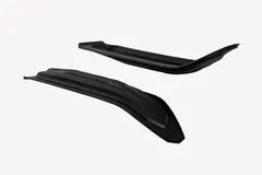 Blade- Skibelegg 6mm 290mm, Symmetrisk