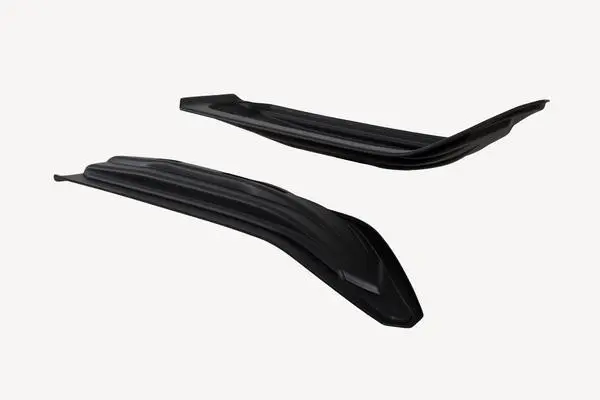 Blade- Skibelegg 6mm 290mm, Symmetrisk 