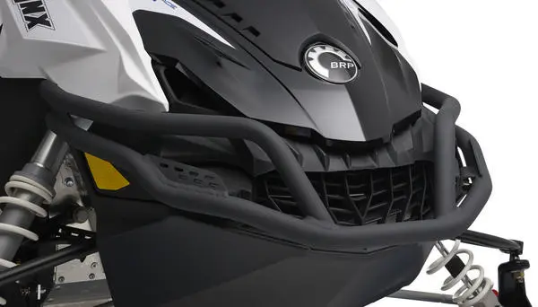 Støtfanger Front, Svart Passer REV-XM, REV-XS og REX2. 