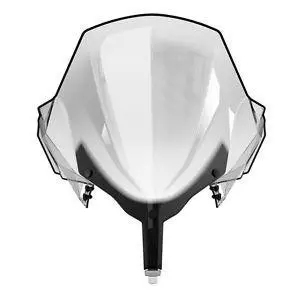 Vindskjerm, Ekstra h&#248;y 62,9cm REV-XR, XU