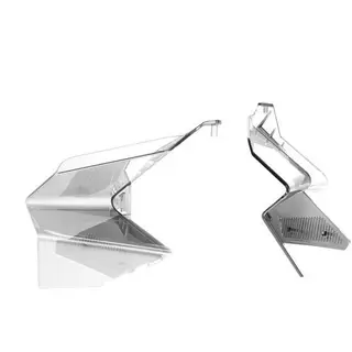 Ski-Doo Vindskjermsett m/Sideavvisere REV-XM, REV-XS, lave/ultra lave