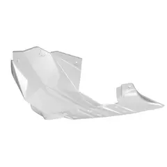 Lynx Bukbeskytter Rex2- Hvit Bred for full beskyttelse/maks flyteevne