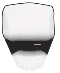 Can-Am H&#248;y Vindskjerm. Passer Can-am G2 Chassi.