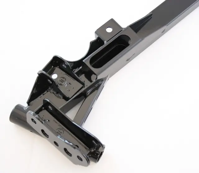 Bærearm - Polaris, Venstre - Sort OEM: 1820713, med foring 