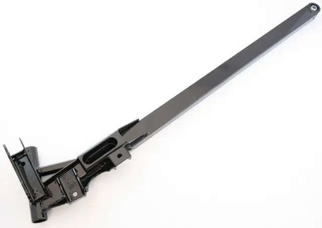 Bærearm - Polaris, Høyre - Sort OEM: 1820714, med foring 