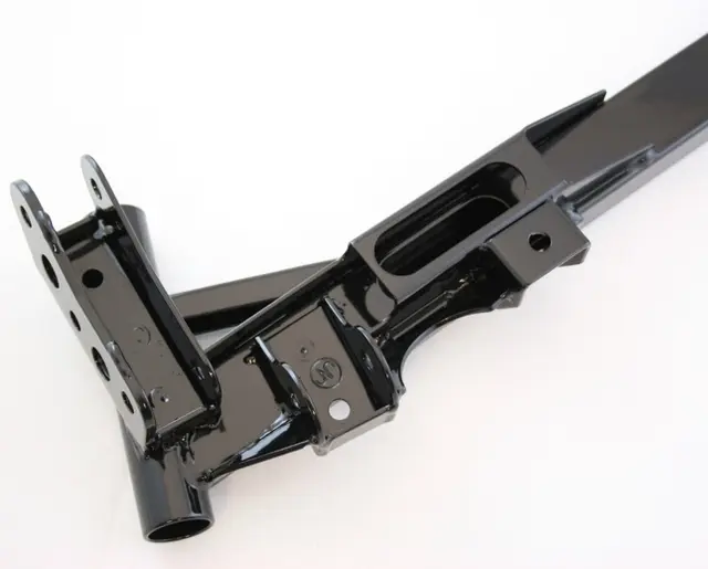 Bærearm - Polaris, Høyre - Sort OEM: 1820714, med foring 