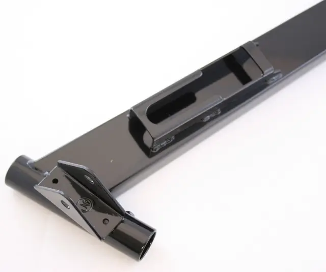 Bærearm - Lynx, Venstre, Sort OEM: 605248969, 5246688 