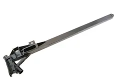 B&#230;rearm - Polaris/Ski-Doo, Venstre, Sort OEM: 2201470, med foring