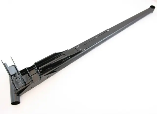 Bærearm - Ski-Doo, Høyre, Sort OEM: 506133510 