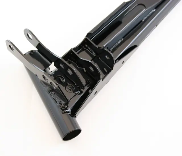 Bærearm - Ski-Doo, Høyre, Sort OEM: 506133510 