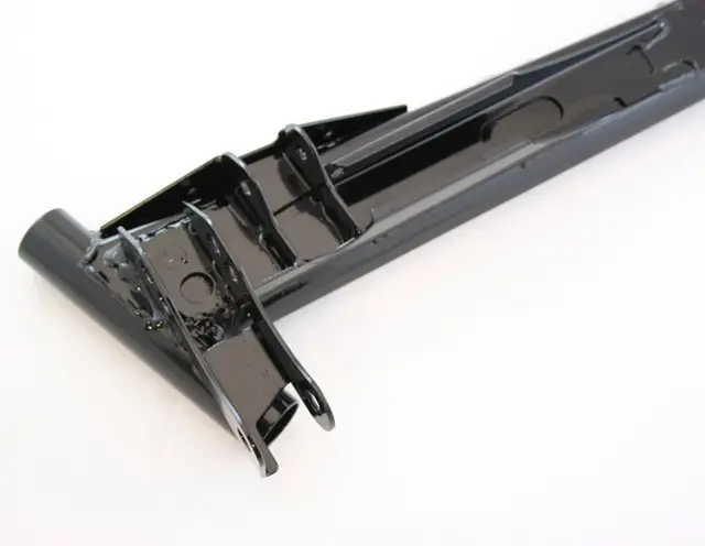 Bærearm - Ski-Doo, Venstre, Sort OEM: 506133410 