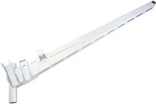 B&#230;rearm - Yamaha, H&#248;yre - S&#248;lv OEM: 8DM2382F10