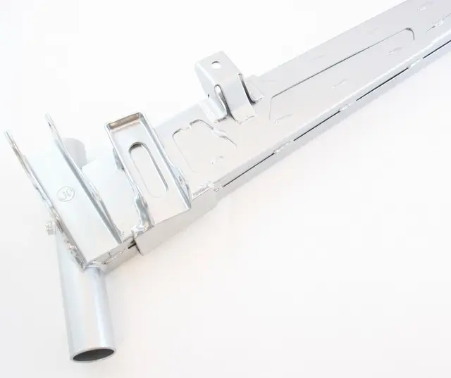 Bærearm - Yamaha, Høyre - Sølv OEM: 8DM2382F10 