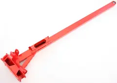 B&#230;rearm - Polaris - Venstre, R&#248;d OEM: 1821165, med foring