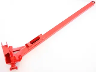 B&#230;rearm - Polaris, H&#248;yre, R&#248;d OEM: 1821166, med foring