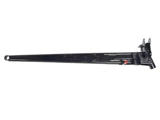 B&#230;rearm - Ski-Doo, Venstre, Sort OEM: 506127110