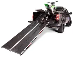 Caliber Moto Ramp Pro Rampe Fleksibel rampe for ATV/Enduro/MX/SX