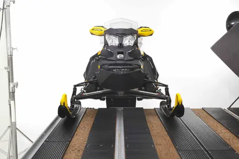 Caliber TraxMat - 72''/183cm x 46cm Beskytter henger, letter lasting/lossing