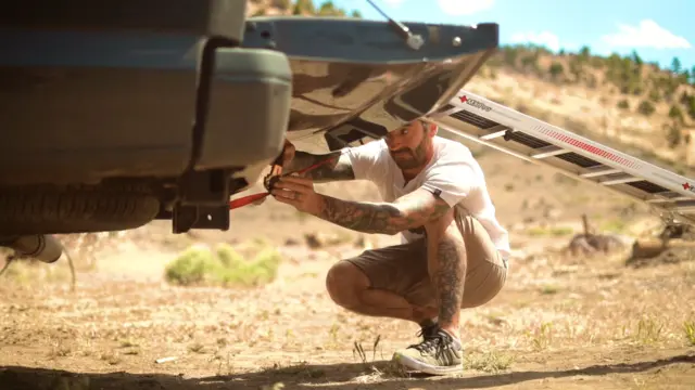 Caliber MX Pro Rampe for MX/Enduro Innovativ kvalitetsrampe for MX/Enduro 