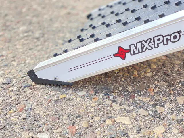 Caliber MX Pro Rampe for MX/Enduro Innovativ kvalitetsrampe for MX/Enduro 