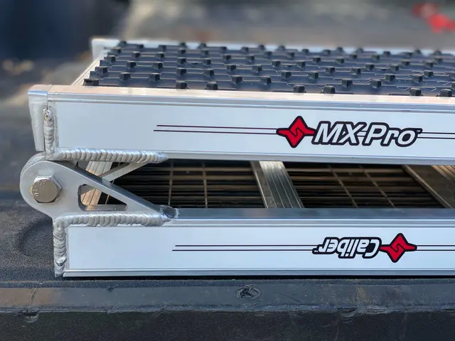 Caliber MX Pro Rampe for MX/Enduro Innovativ kvalitetsrampe for MX/Enduro 