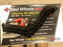 Svart erstatningsarm - H&#248;yre Ny forbedret variant med fiberarmering