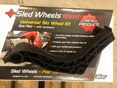 Svart erstatningsarm - Venstre Ny forbedret variant med fiberarmering