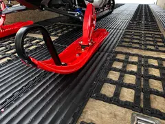 Caliber LowPro Glides Wide 12&#39;&#39;, 16pk Dobbeltsett for 2 Scootere/Stor Henger