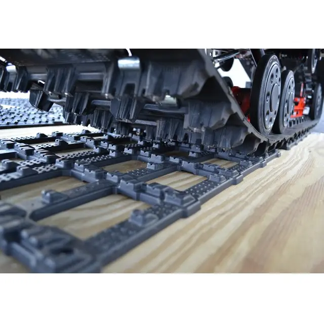 Caliber Trax Grabber Gripeplater 2 stk Belte-gripeplater, monteringsett 