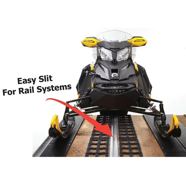 Caliber Trax Grabber Gripeplater 2 stk Belte-gripeplater, monteringsett 