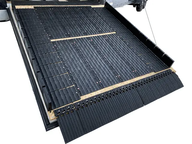 Caliber LowPro Grip Glides,Wide 12'',8pk Singel, Wide 12''/30x76x16cm 