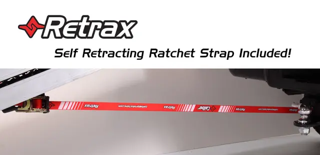 Caliber Moto Ramp Pro Rampe Fleksibel rampe for ATV/Enduro/MX/SX 