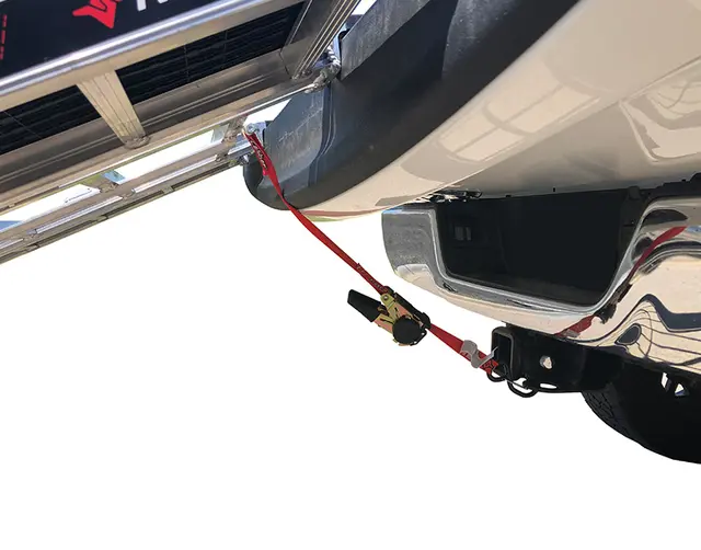 Caliber Pro 2.0 Rampe - 680kg lasteevne! Genial rampe som dekker alle behov! 