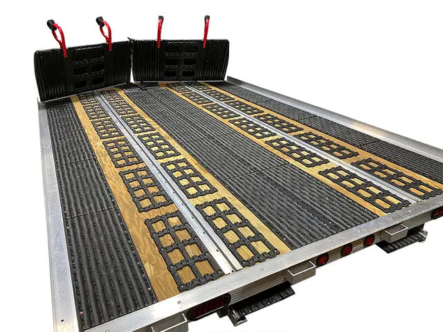 Caliber LowPro Grip Glides,Wide 12'',8pk Singel, Wide 12''/30x76x16cm 