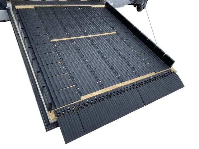 Caliber LowPro Grip Glides Std.9'', 8pk Singel, Standard 9'', 23x76cm 