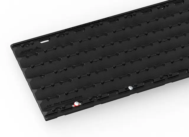 Caliber LowPro Grip Glides Std.9'', 8pk Singel, Standard 9'', 23x76cm 