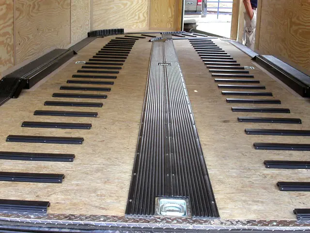 Caliber LowPro Glides Wide 12'', 16pk Dobbeltsett for 2 Scootere/Stor Henger 