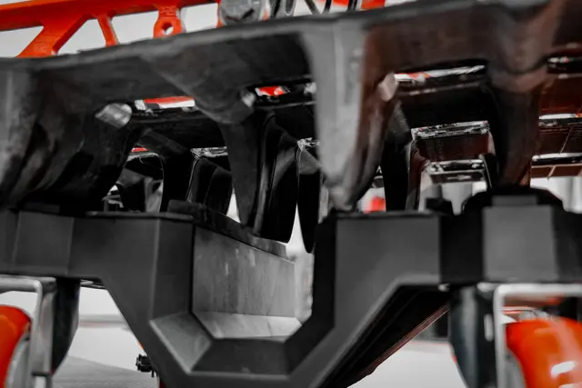 Caliber Rover 360 Dollies, 3pk Transporthjul for maksimal mobilitet! 