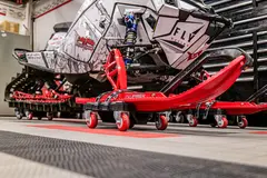 Caliber Rover 360 Dollies, 3pk Transporthjul for maksimal mobilitet!