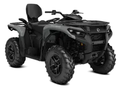 Can-Am Outlander MAX 500 2025 DPS T - ABS - T3B - Granite Grey