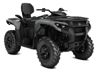 Can-Am Outlander MAX 500 2025 DPS T - ABS - T3B - Granite Grey