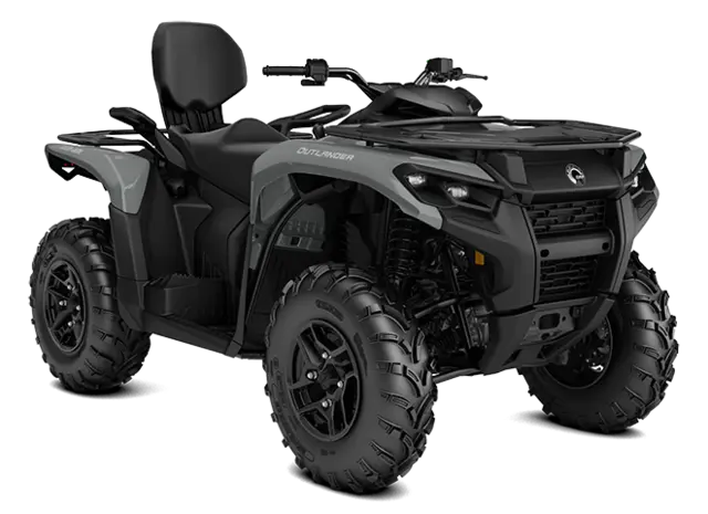 Can-Am Outlander MAX 500 2025 DPS T - ABS - T3B - Granite Grey 