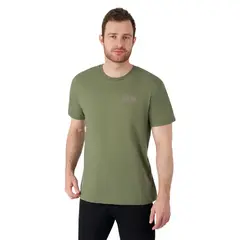 Can-Am DNA T-Skjorte M Milit&#230;rgr&#248;nn Herre