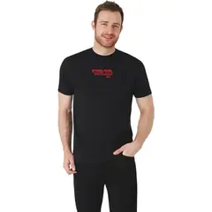 Can-Am x FH Ride Out T-Skjorte L Sort