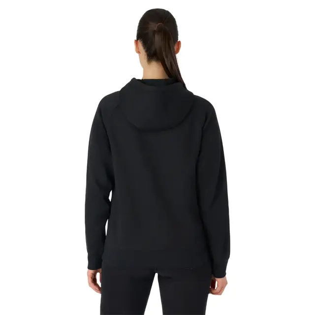 Can-Am Emblem Genser M Sort Dame 