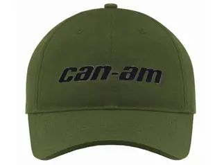 Can-Am Signature Caps Herre - One Size