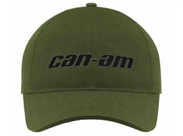Can-Am Signature Caps Herre - One Size 