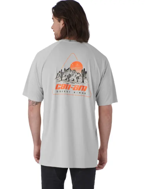 Can-Am Performance T-skjorte S Herre 