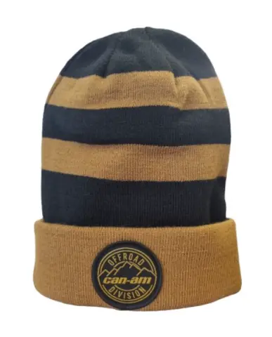 Can-Am Vendbar Lue Khaki/Svart - One Size